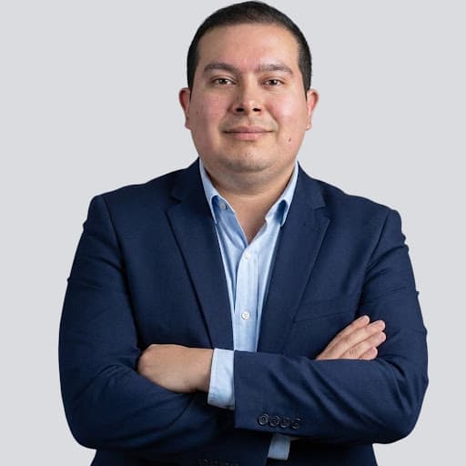 Retrato de Leonardo Gómez Ortiz